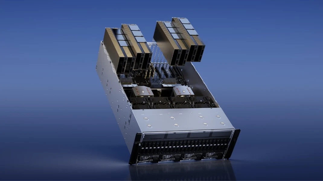 Mega-GPU