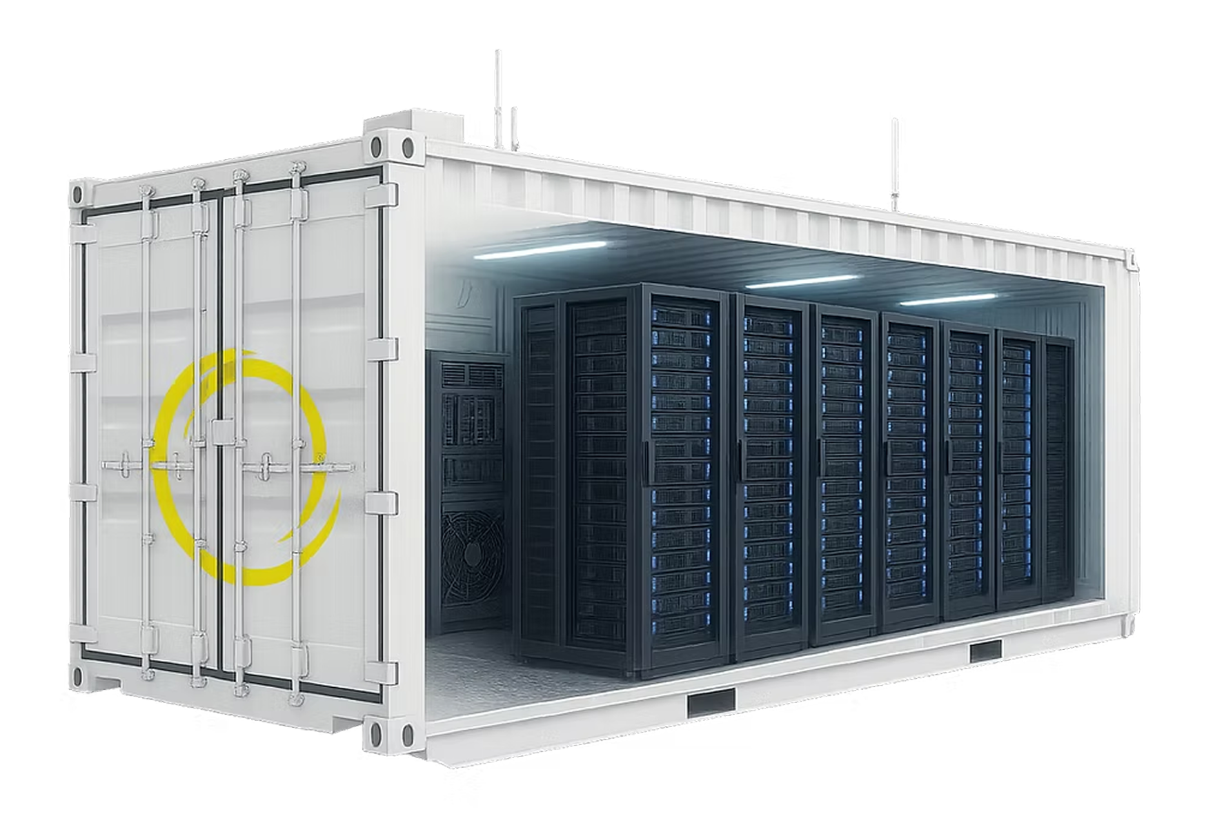 Modular Data Center Pod