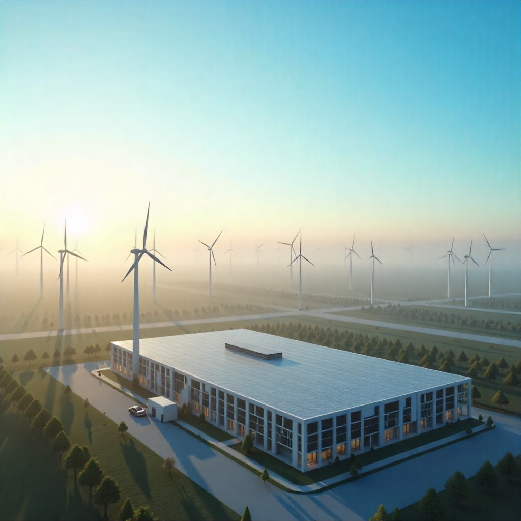 Africa Data Centre Infrastructure